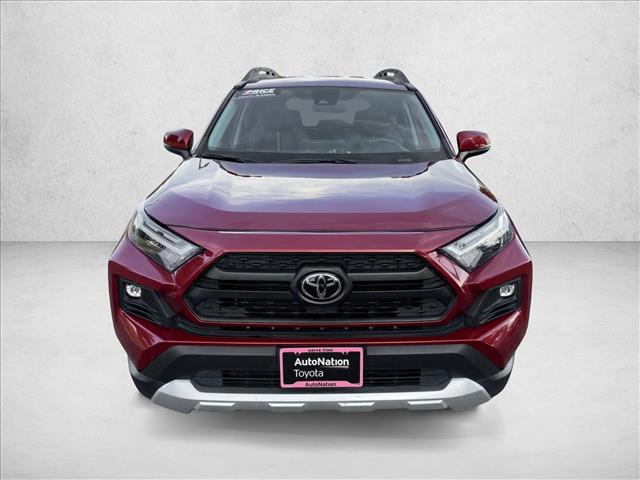 Used 2024 Toyota RAV4 Adventure with VIN 2T3J1RFV4RW459162 for sale in Northfield, Minnesota