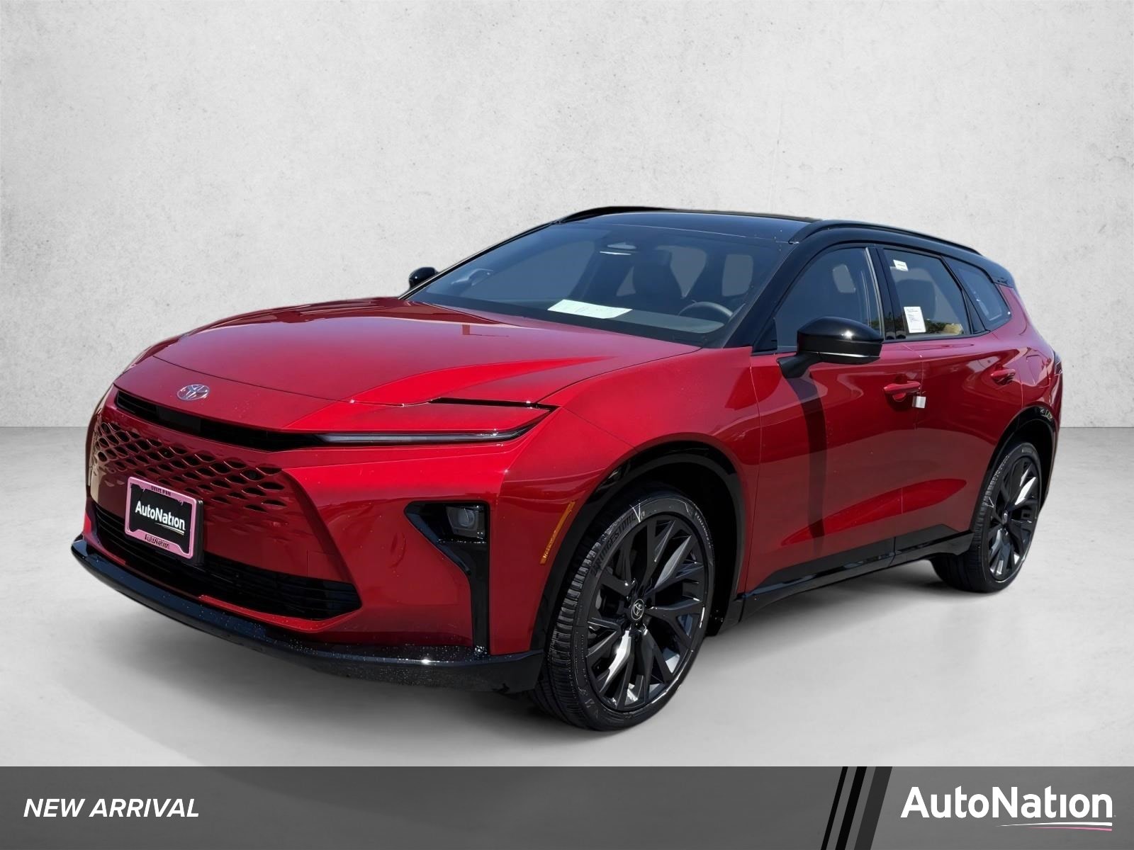 2026 Toyota Crown Signia Limited