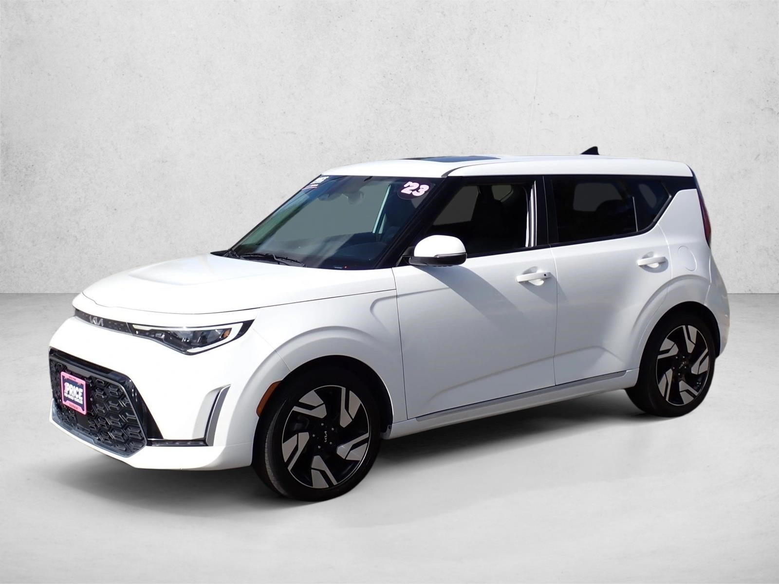 2023 Kia Soul GT-Line