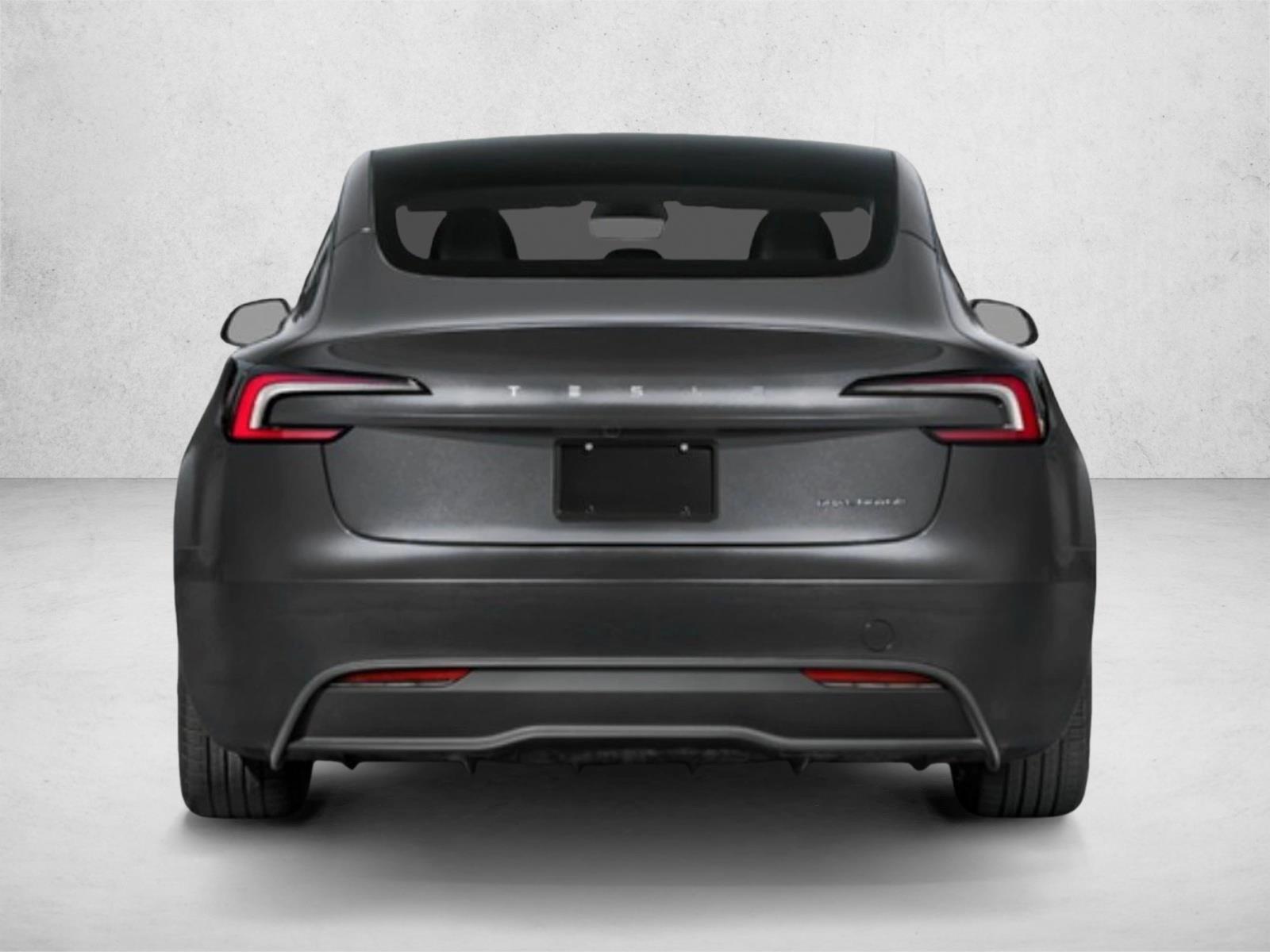 2025 Tesla Model 3 Long Range photo 2