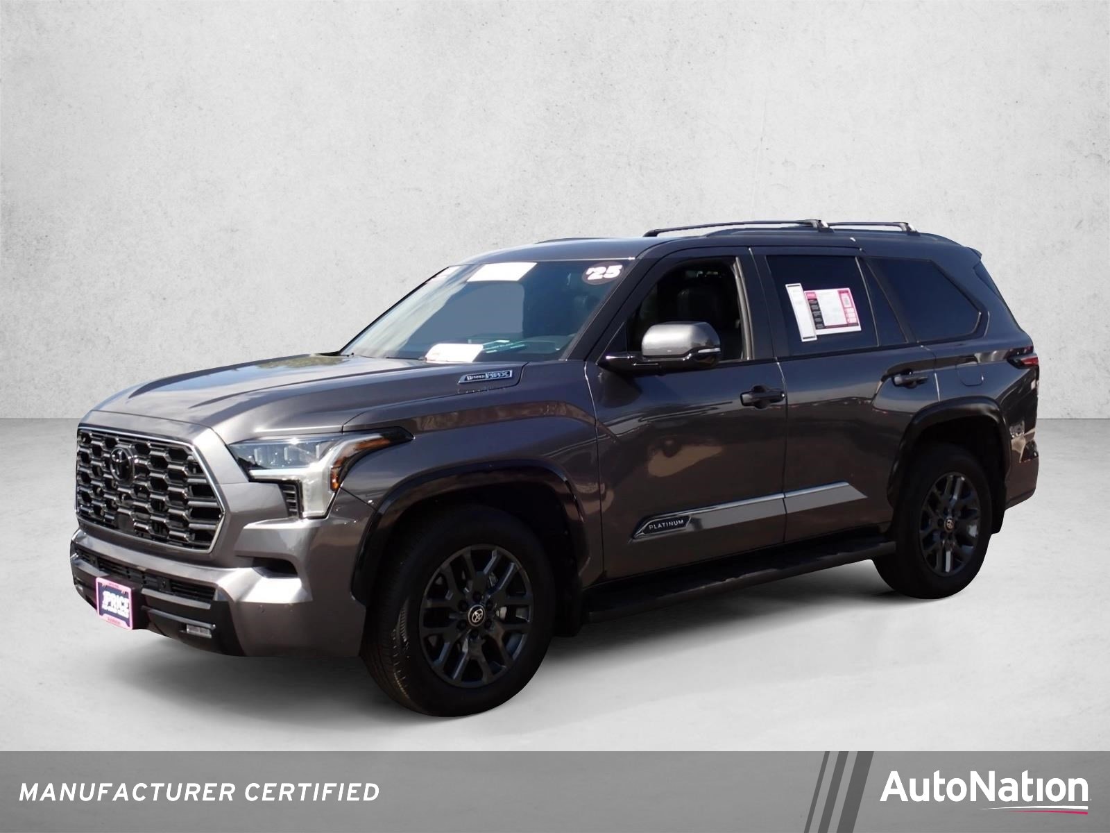 2025 Toyota Sequoia