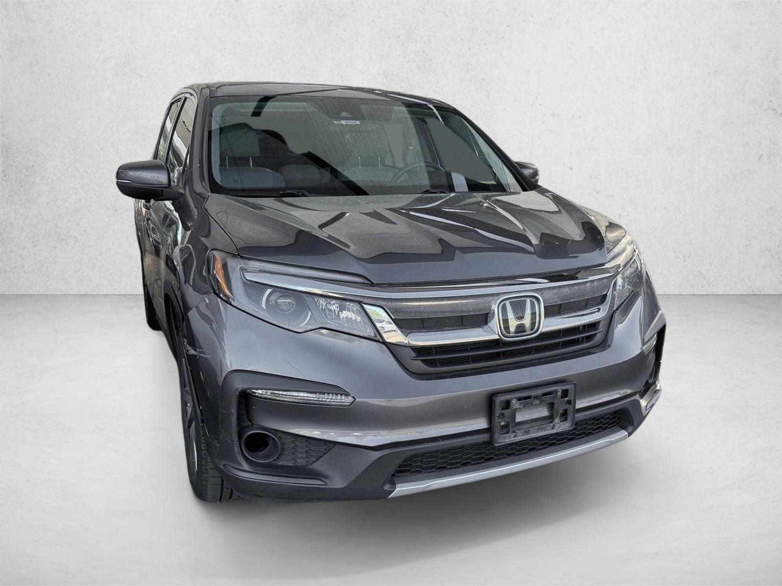 2021 Honda Pilot EX photo 3