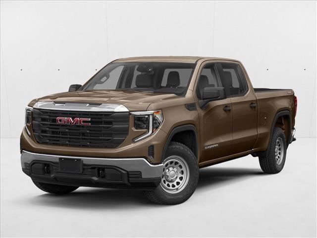 2025 GMC Sierra 4WD Crew Cab Short Box SLT's photo
