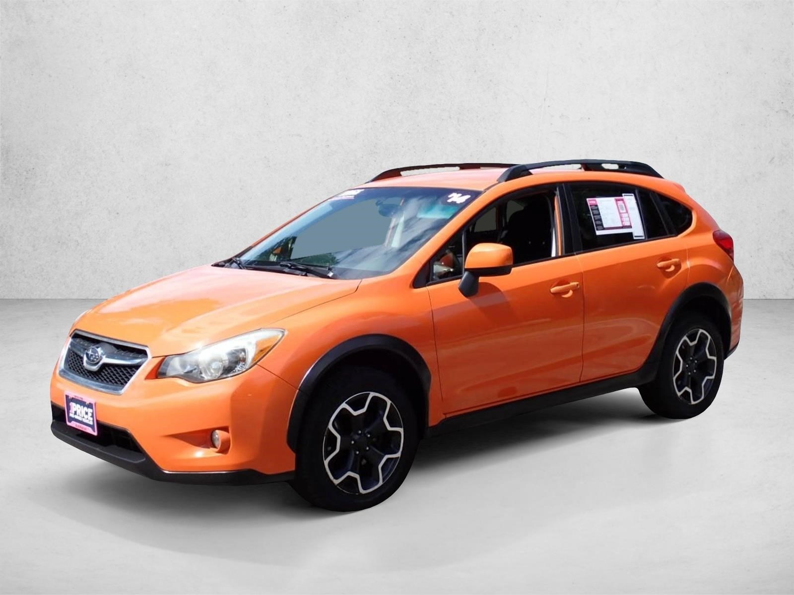 2014 Subaru XV Crosstrek