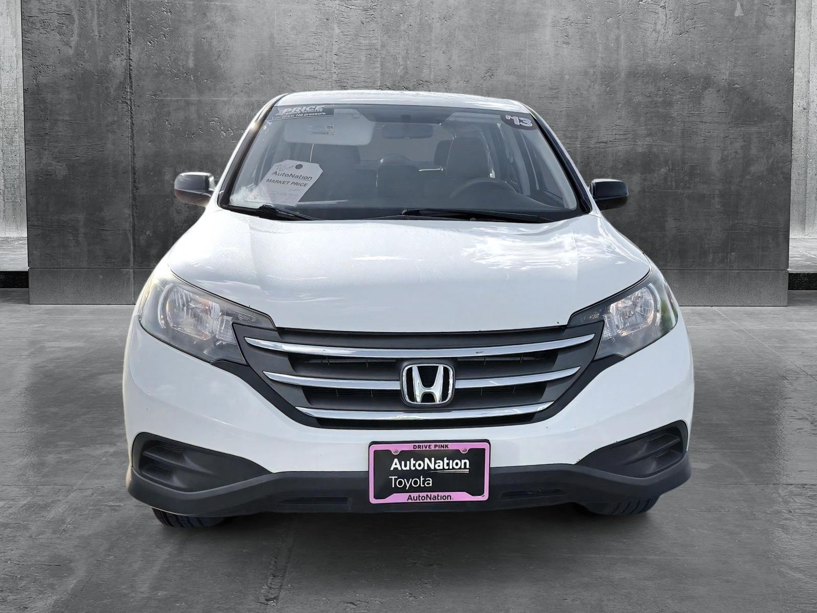 Used 2013 Honda CR-V LX with VIN 5J6RM4H34DL035415 for sale in Centennial, CO