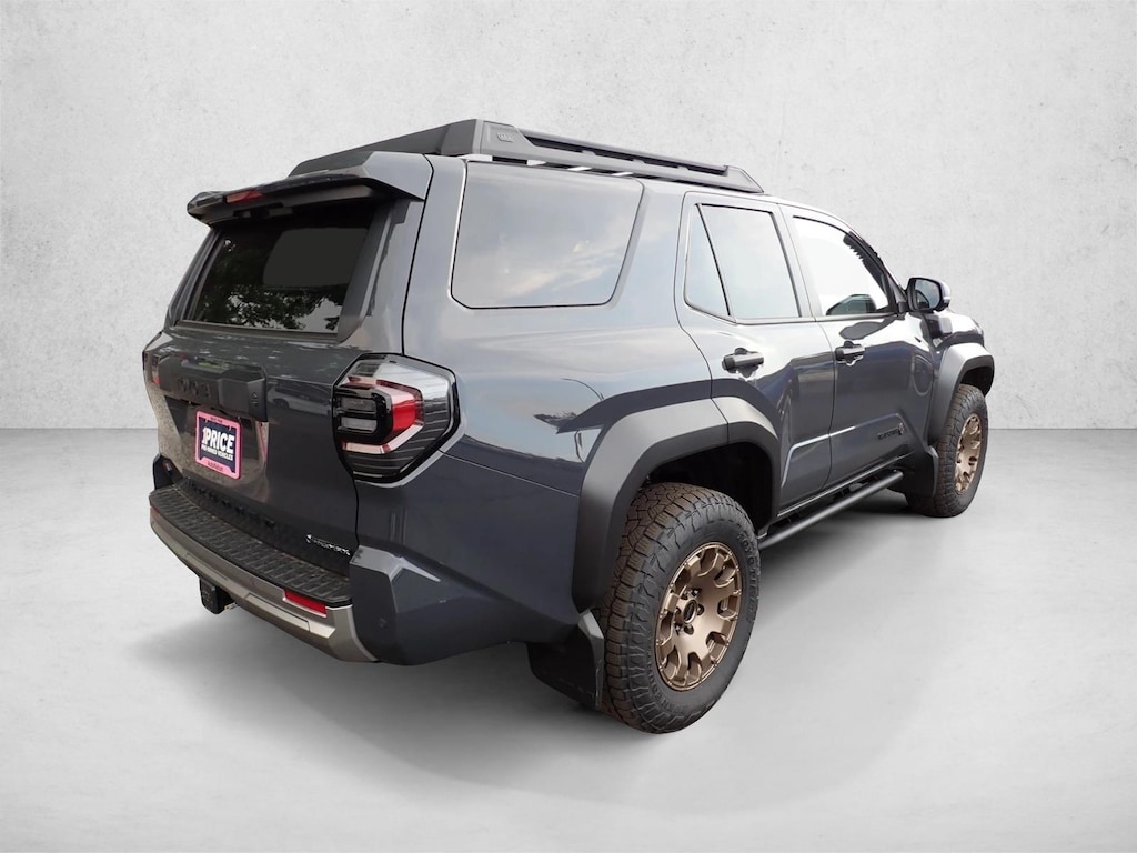 Certified 2025 Toyota 4Runner i-FORCE MAX Trailhunter SUV