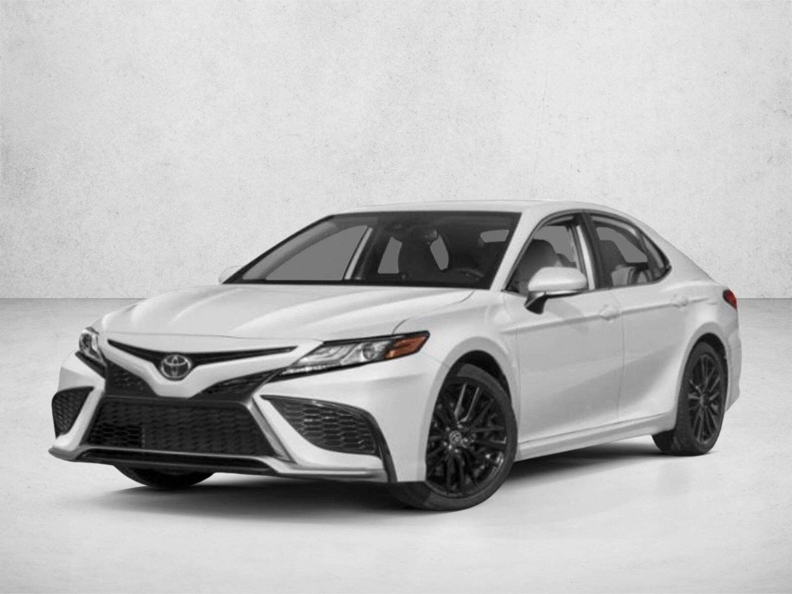2025 Toyota Camry XSE's photo