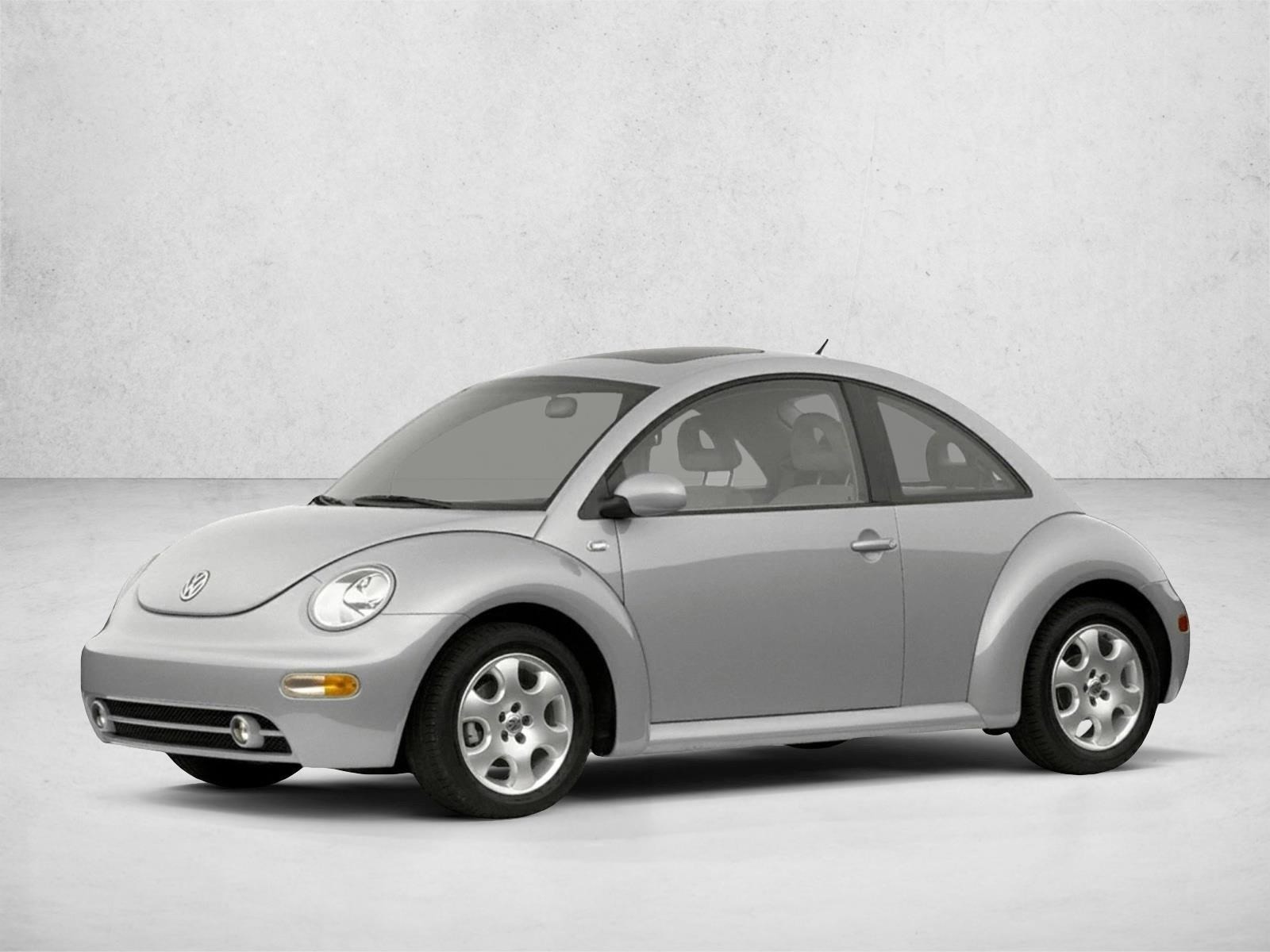 2003 Volkswagen Beetle GLS 2.0 4AT's photo
