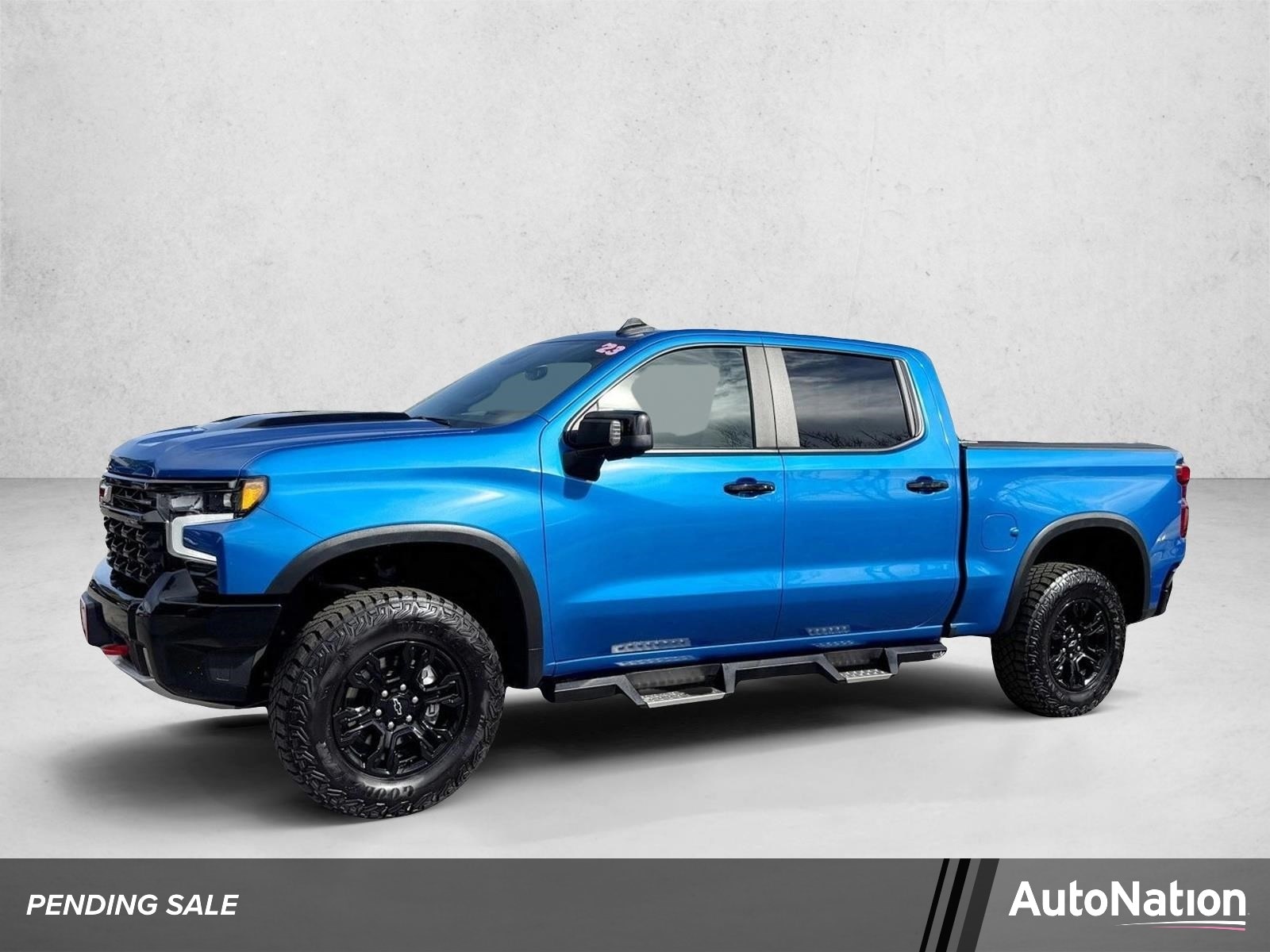 2023 Chevrolet Silverado 1500 ZR2 4X4 Crew Cab Short Box's photo