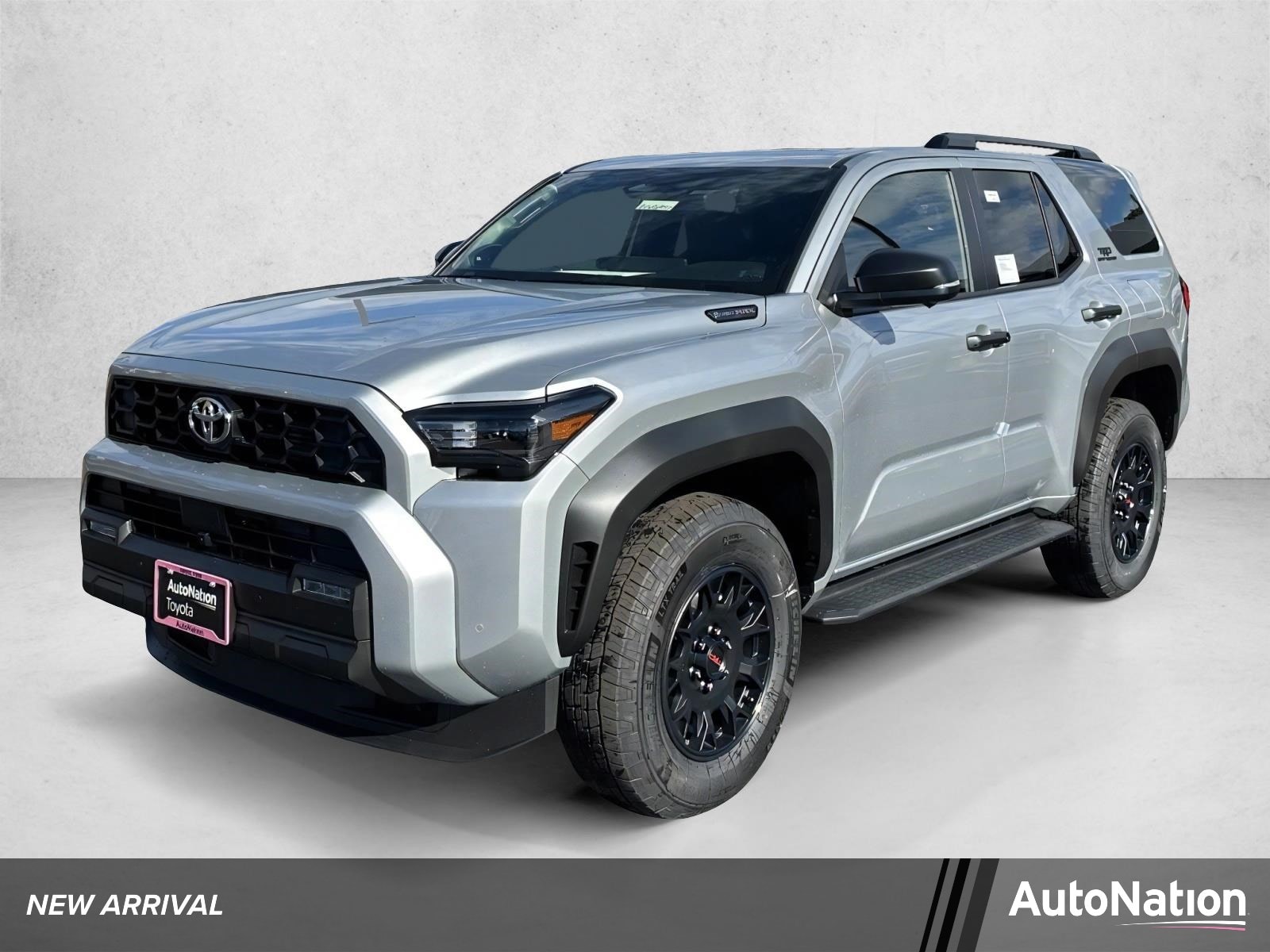 2025 Toyota 4Runner Hybrid TRD Off-Road Prem i-FORCE MAX 4WD's photo