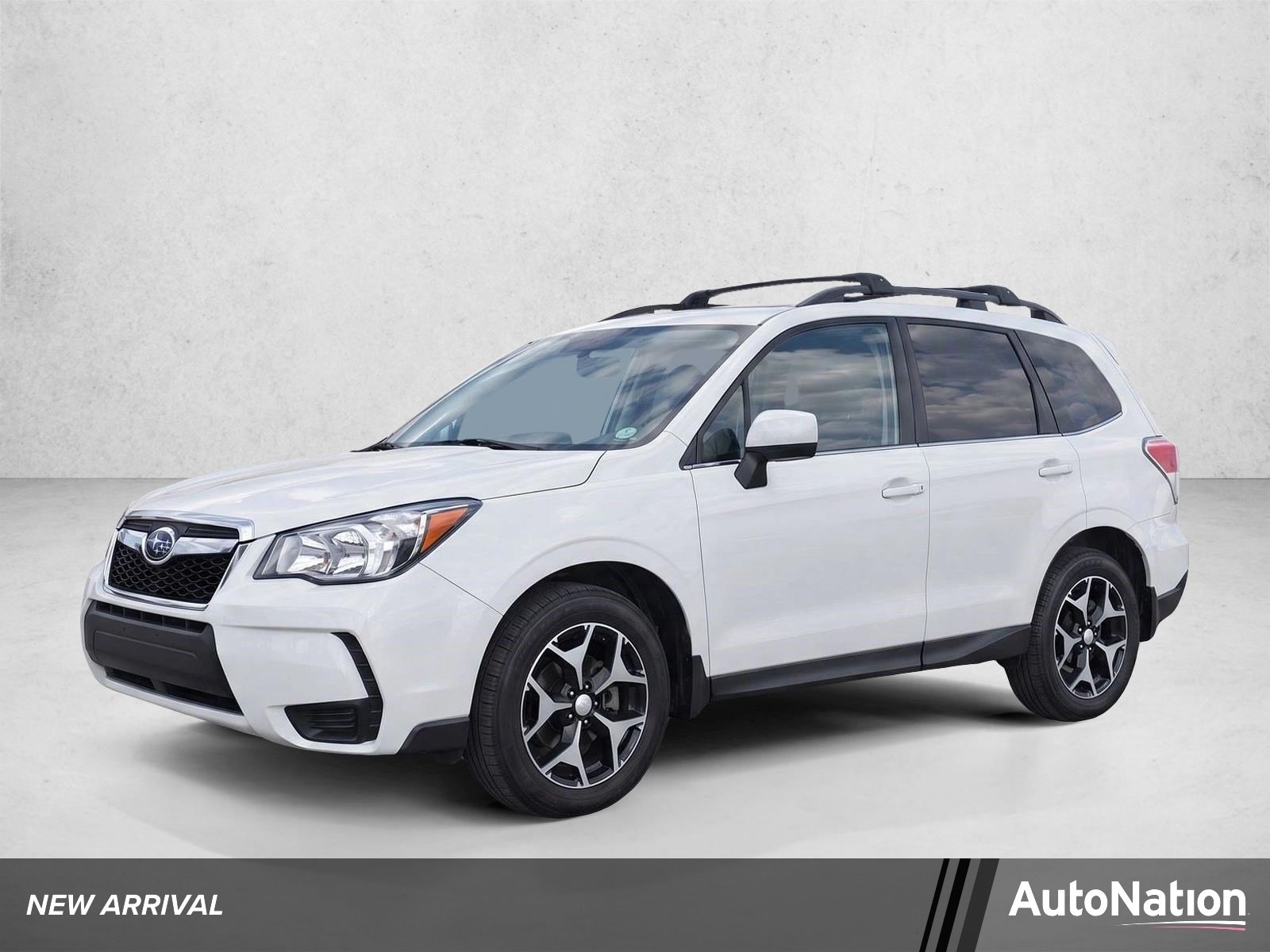 2016 Subaru Forester