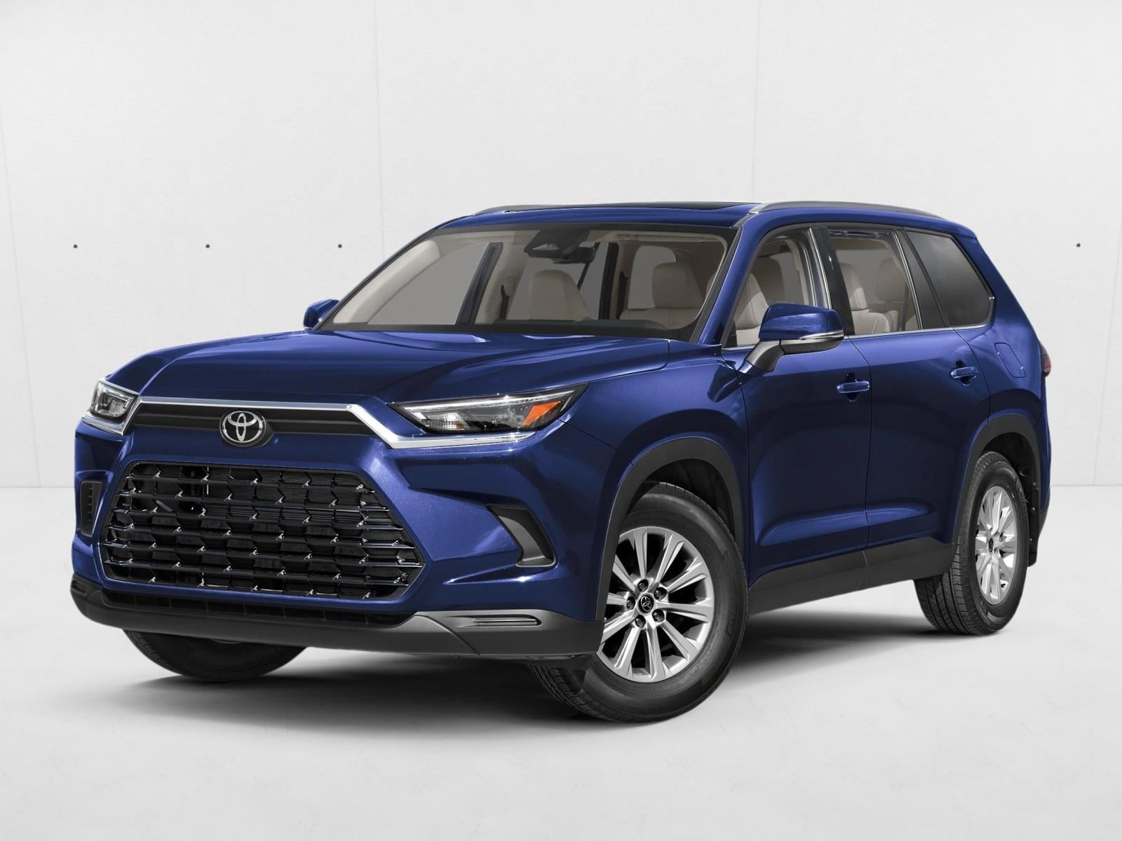 2026 Toyota Grand Highlander XLE's photo