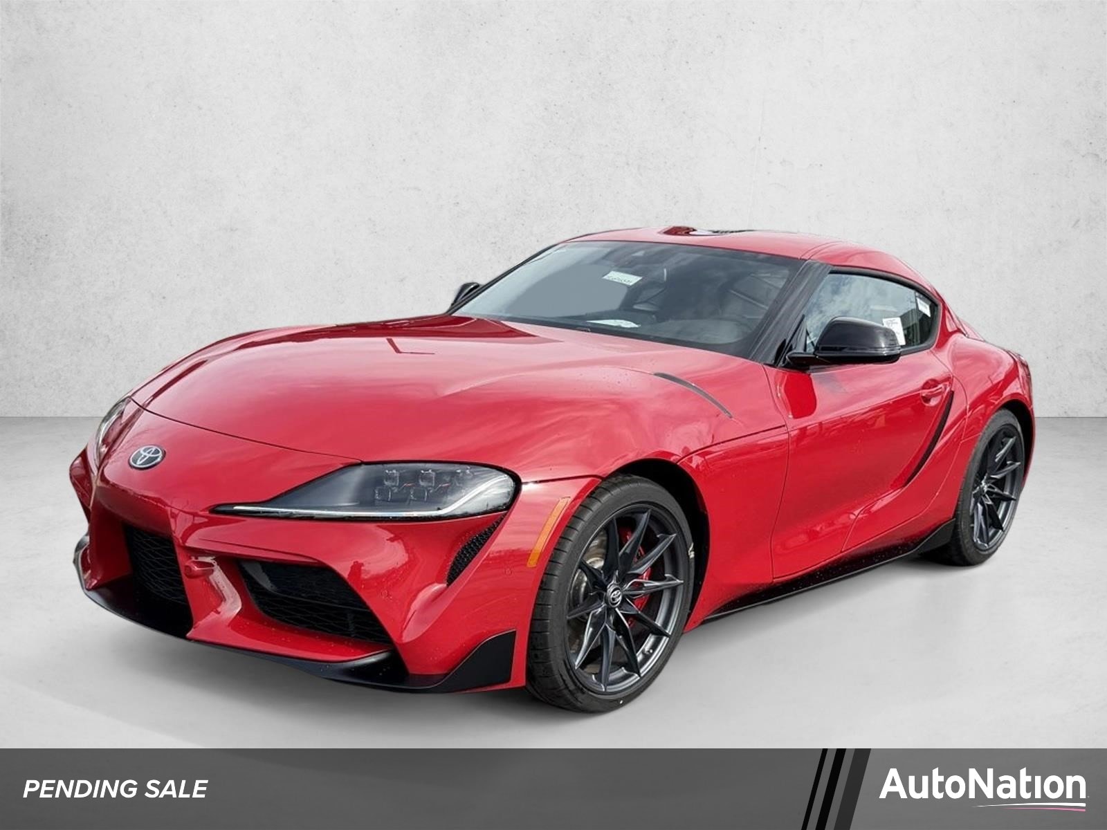 2026 Toyota Supra 3.0 Premium (6MT)'s photo