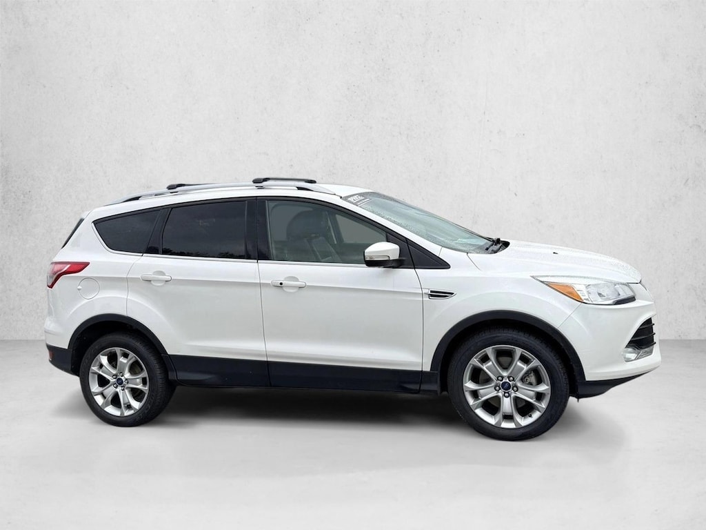 Used 2014 Ford Escape Titanium SUV