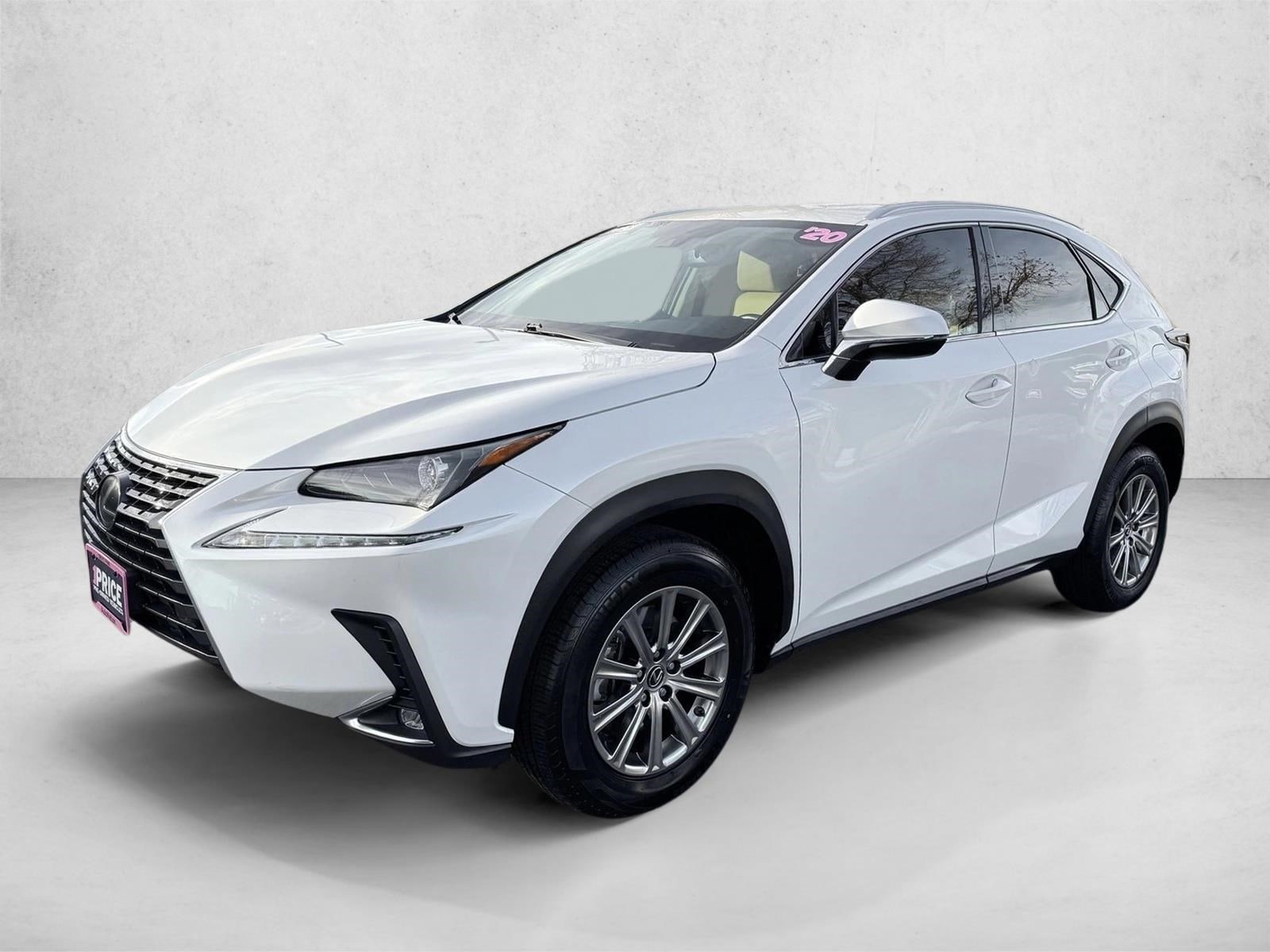 2020 Lexus NX 300