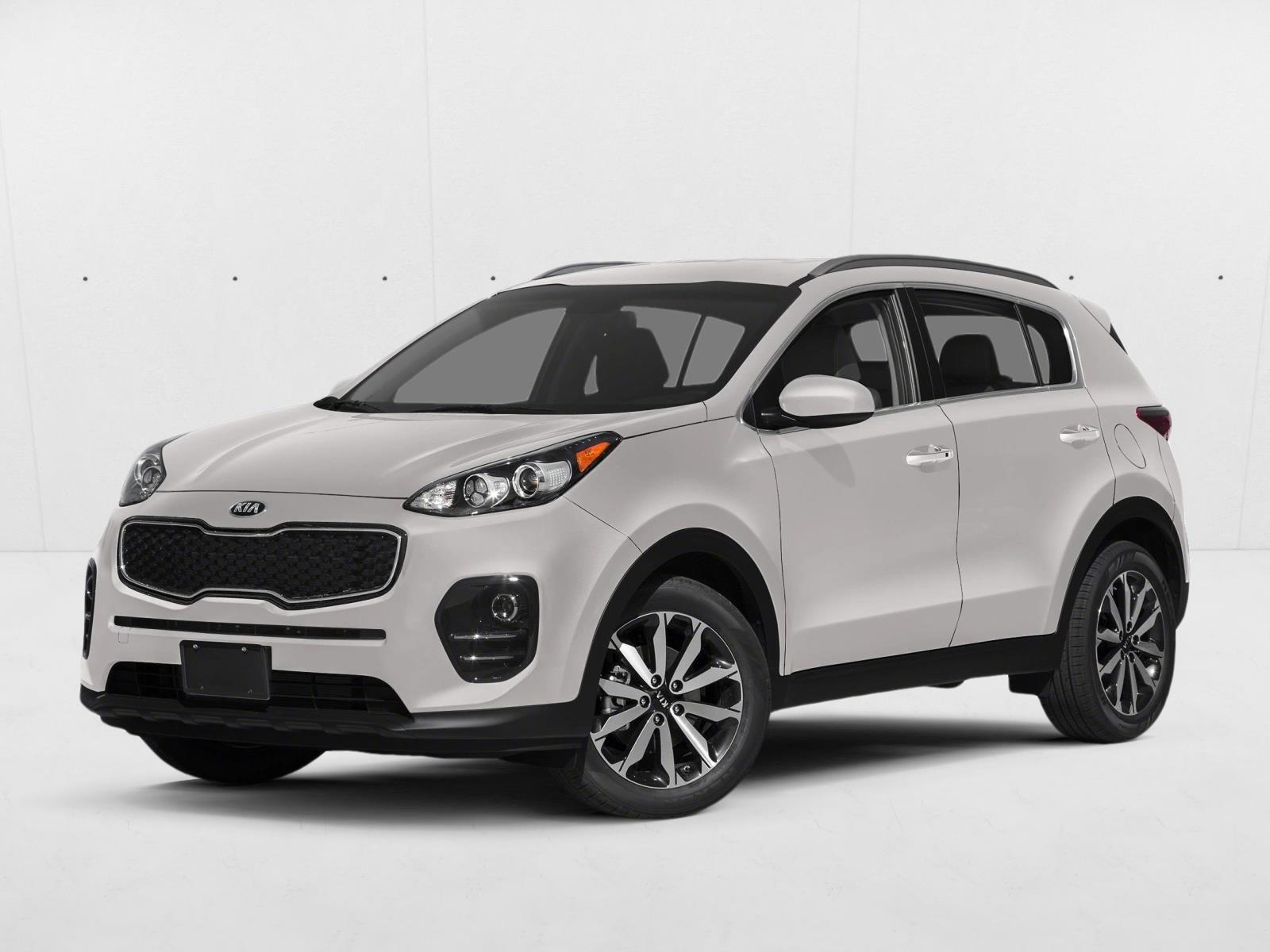 2019 Kia Sportage EX