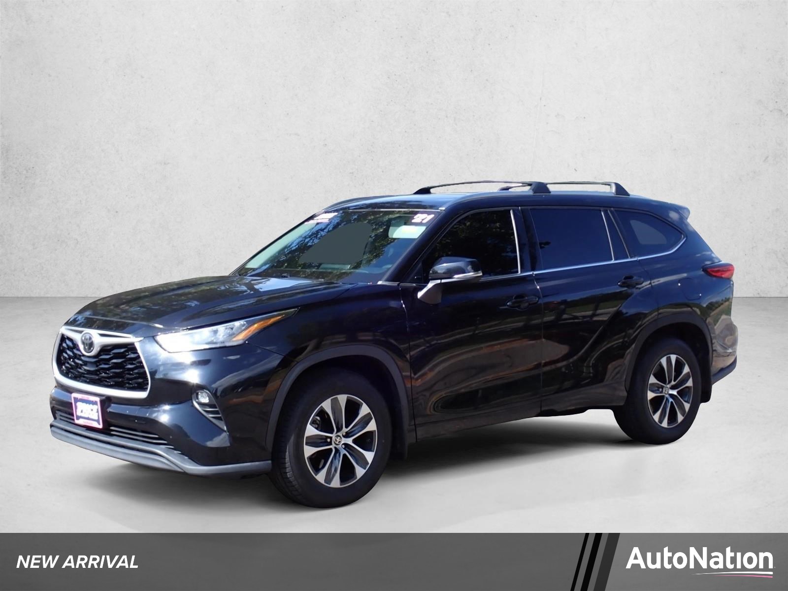 2020 Toyota Highlander