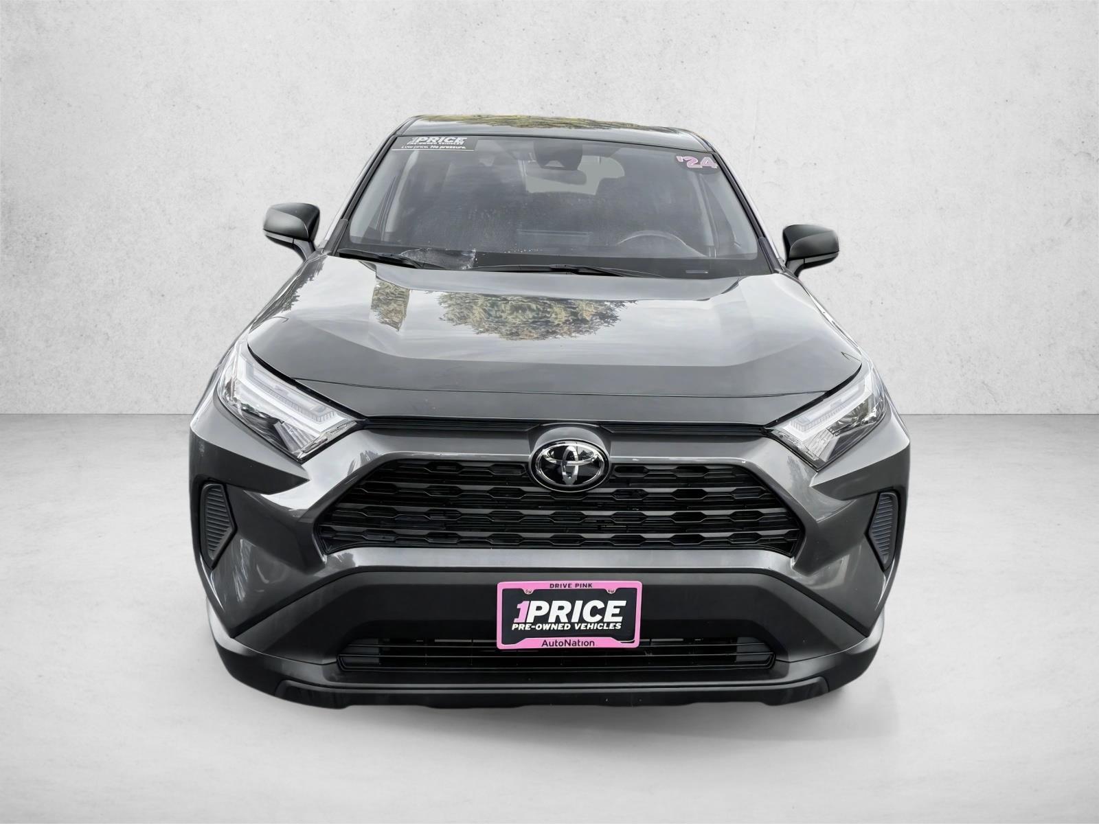 Used 2024 Toyota RAV4 LE with VIN 2T3F1RFV6RW441431 for sale in Northfield, Minnesota