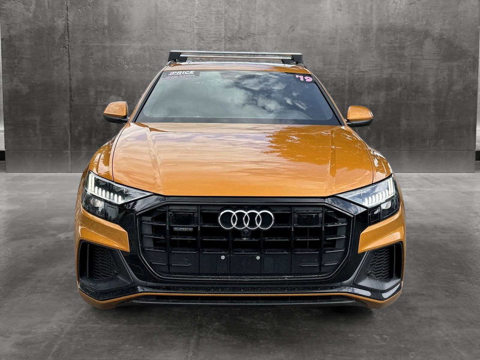 Used 2019 Audi Q8 Premium Plus with VIN WA1EVAF10KD017013 for sale in Centennial, CO