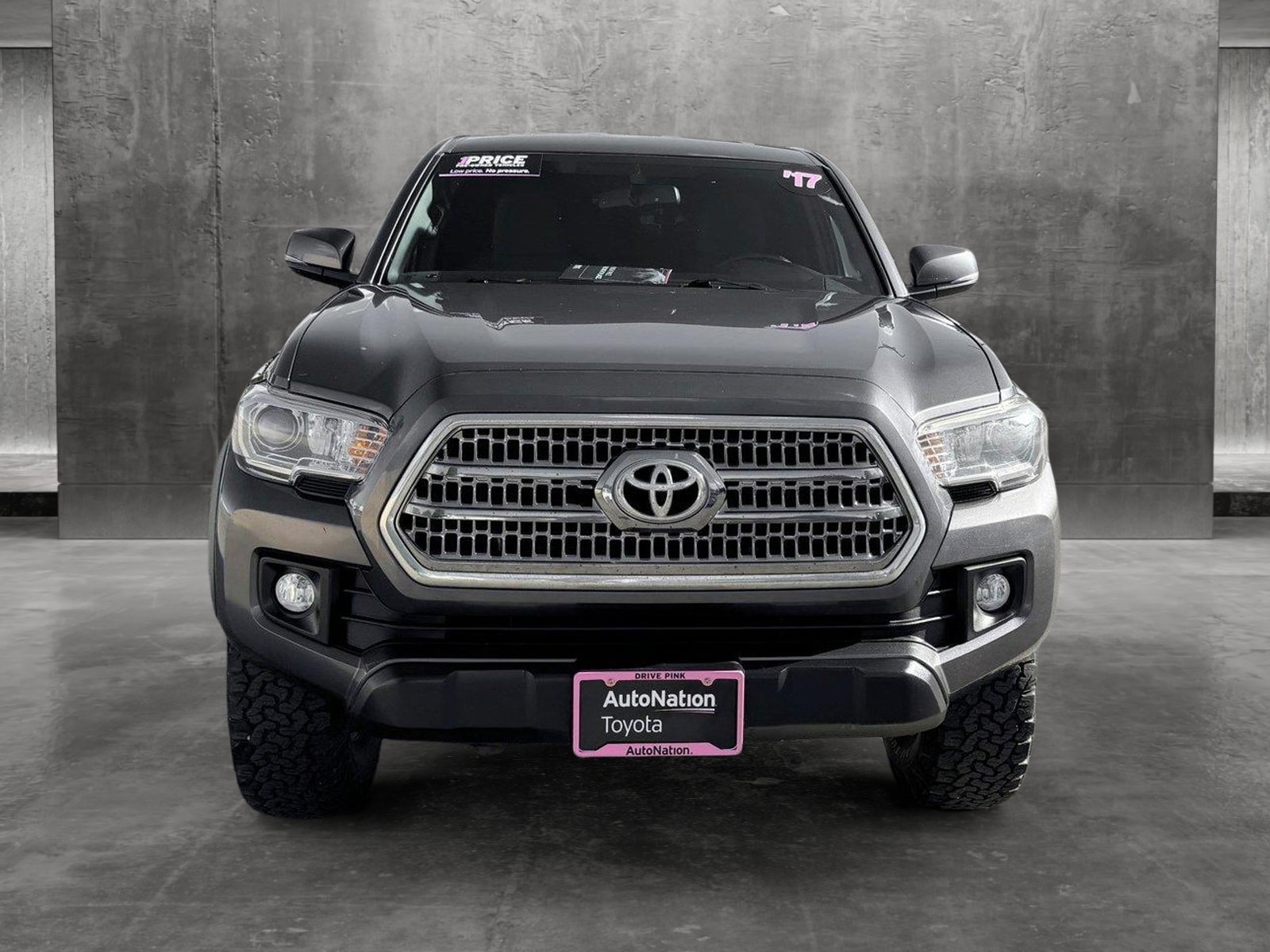 Used 2017 Toyota Tacoma TRD Off Road with VIN 5TFSZ5AN2HX071130 for sale in Centennial, CO