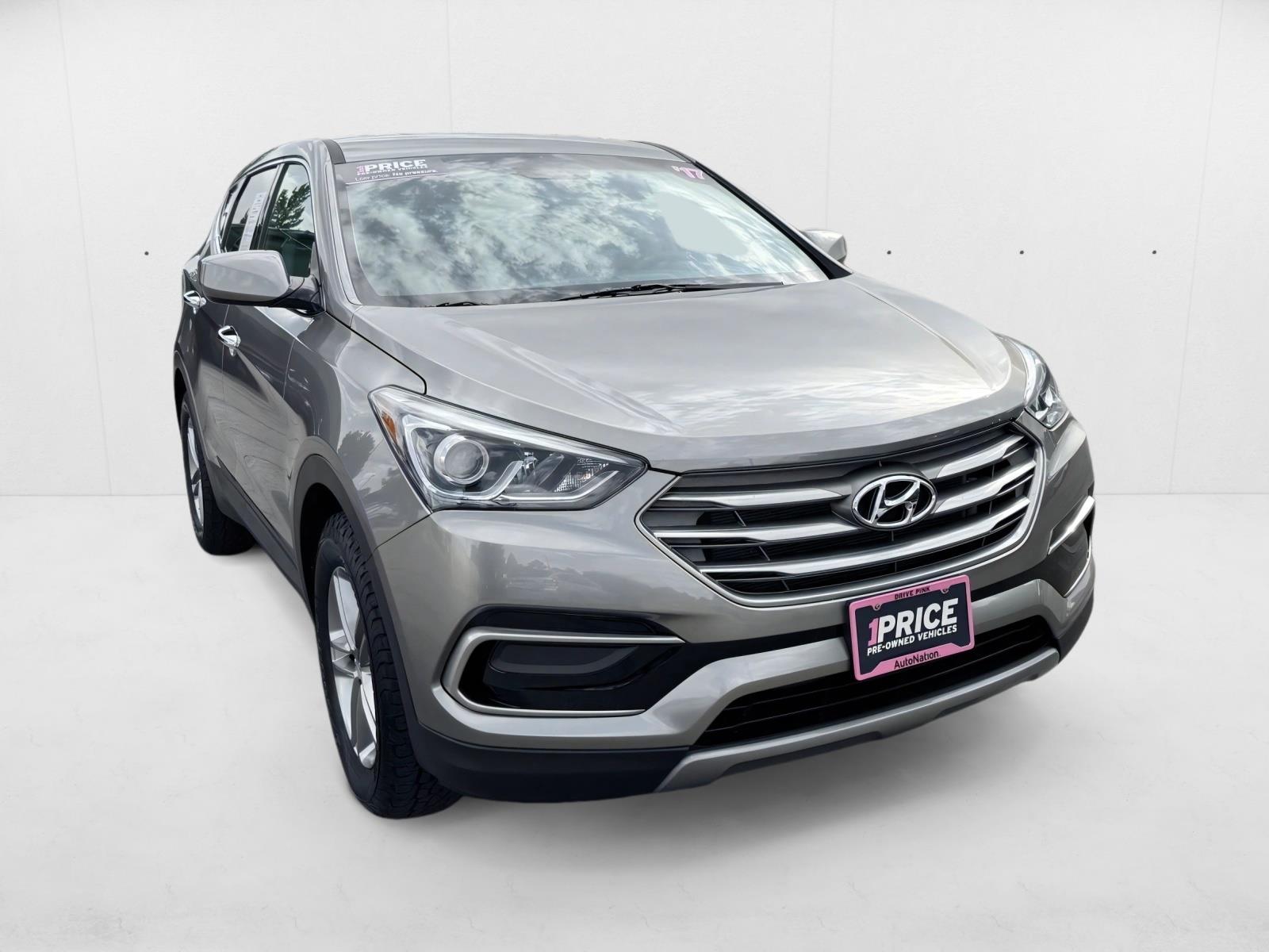 2017 Hyundai Santa Fe Sport Base photo 2