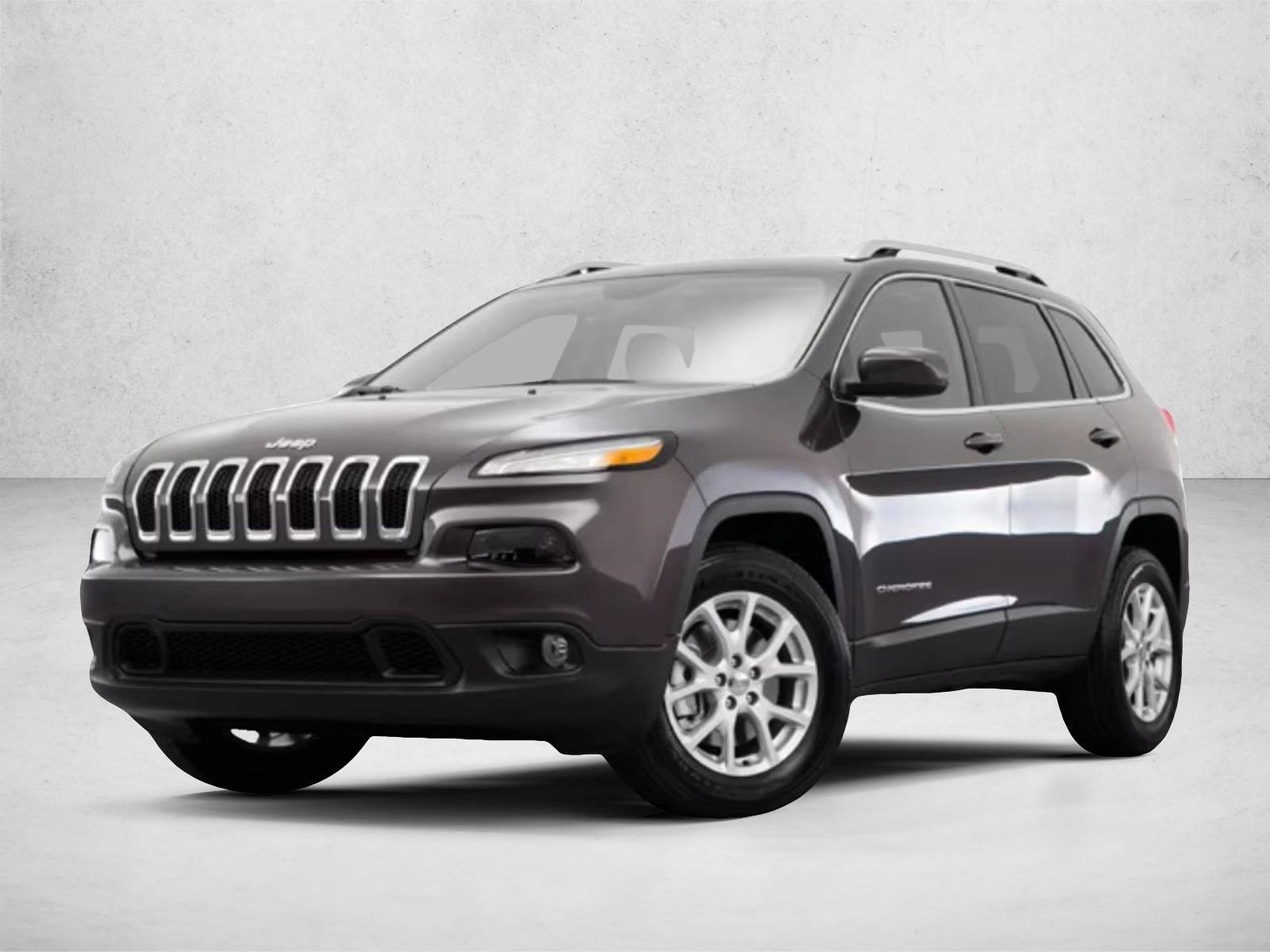 2016 Jeep Cherokee Limited's photo