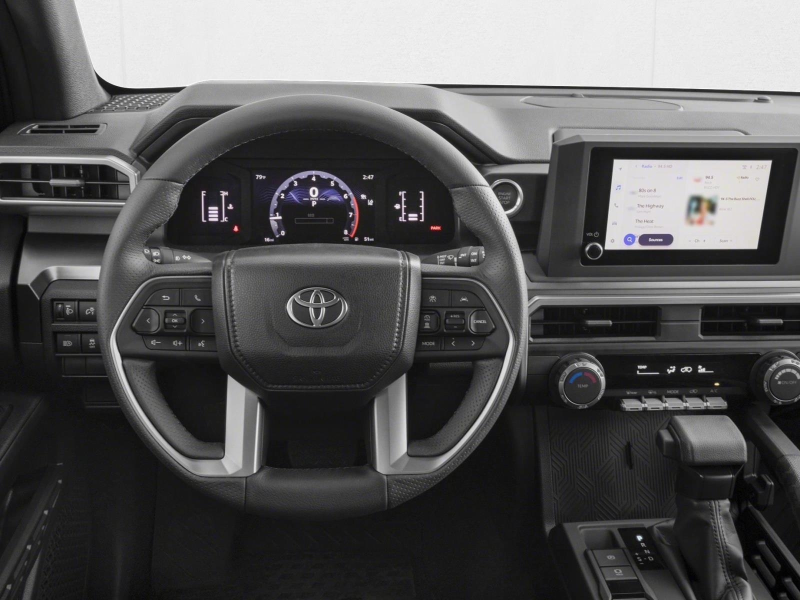 2026 Toyota 4Runner SR5 photo 3