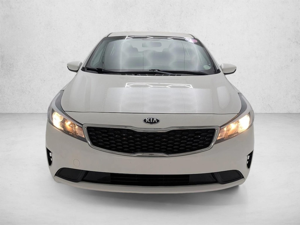 Used 2018 Kia Forte LX Sedan