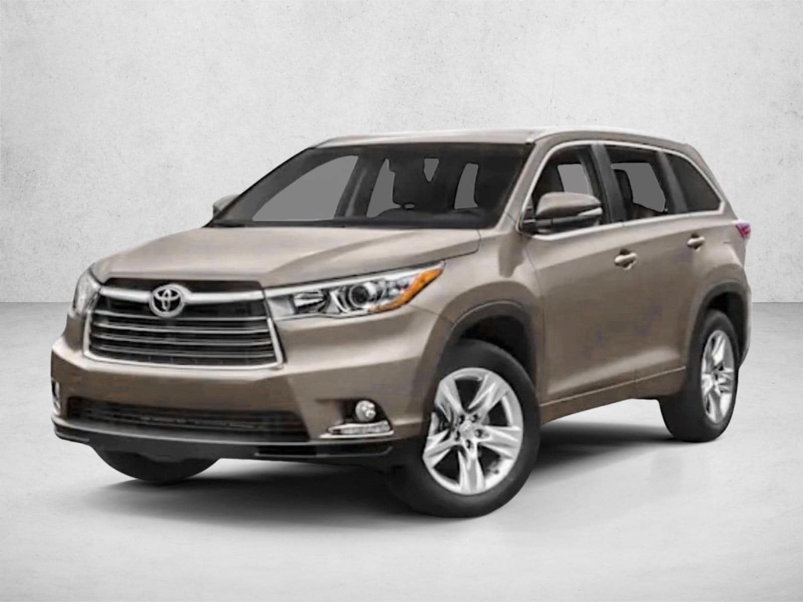 2015 Toyota Highlander LE Plus