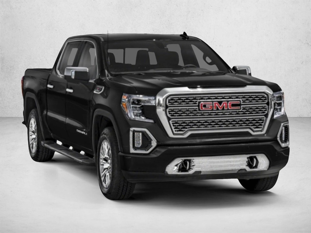 Used 2019 GMC Sierra 1500 Denali Truck Crew Cab