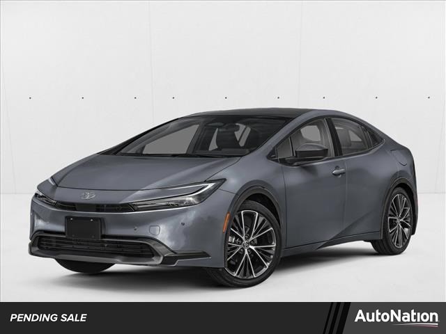 2026 Toyota Prius XLE
