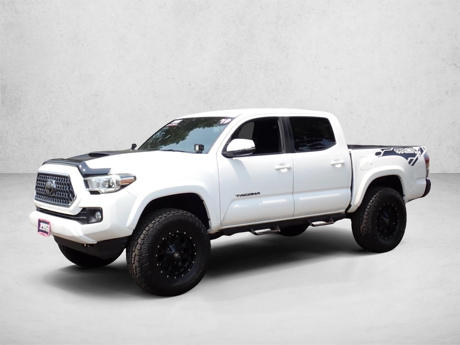 2019 Toyota Tacoma 4WD