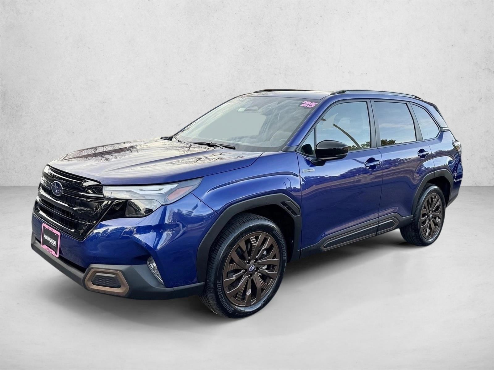 2025 Subaru Forester Sport's photo