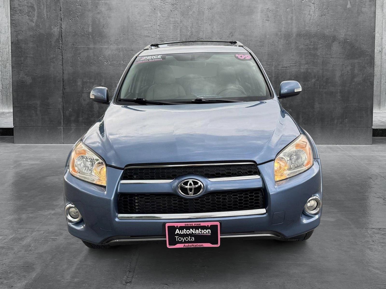 Used 2009 Toyota RAV4 Limited with VIN JTMBF31V59D005140 for sale in Centennial, CO
