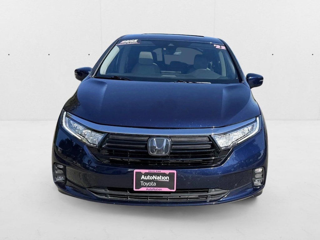 Used 2022 Honda Odyssey EX-L Van