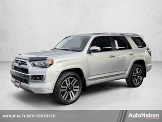 2023 Toyota 4Runner Limited SUV