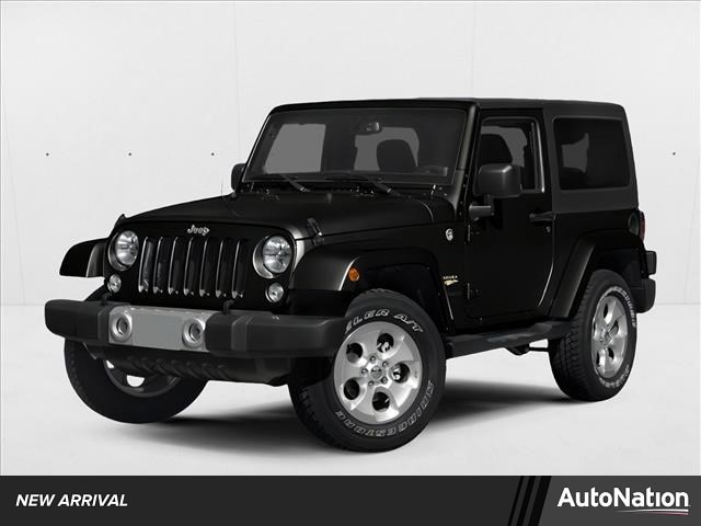 2014 Jeep Wrangler Sport's photo