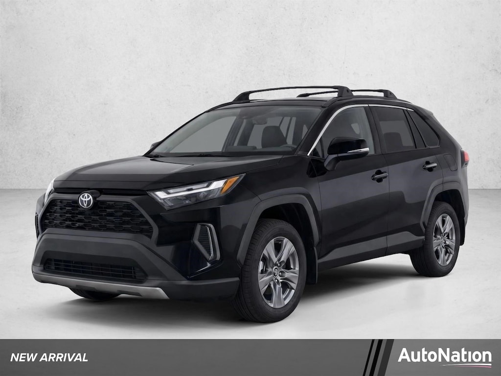 Certified 2024 Toyota RAV4 XLE SUV