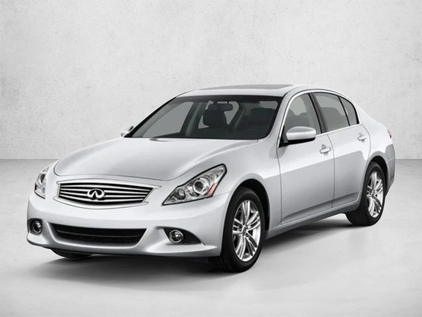 2011 INFINITI G Sedan 37x