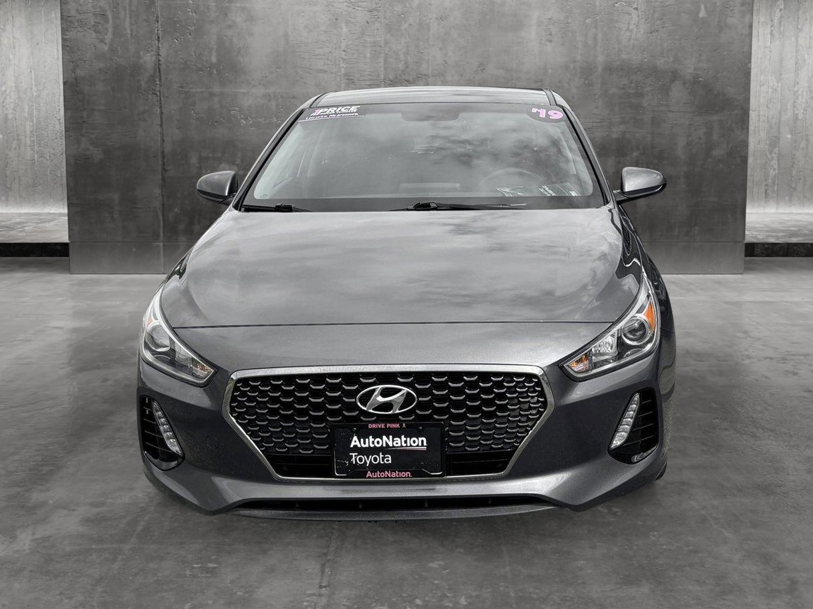 Used 2019 Hyundai Elantra GT GT with VIN KMHH35LE4KU106926 for sale in Centennial, CO