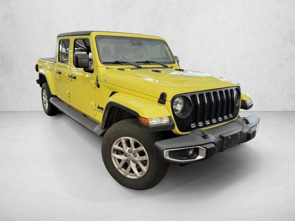 Used 2023 Jeep Gladiator Sport Truck Crew Cab