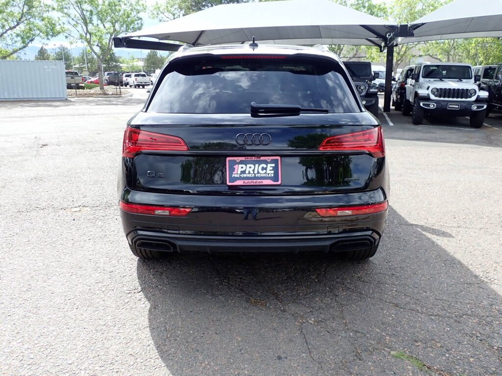 Used 2022 Audi Q5 45 S line Premium SUV