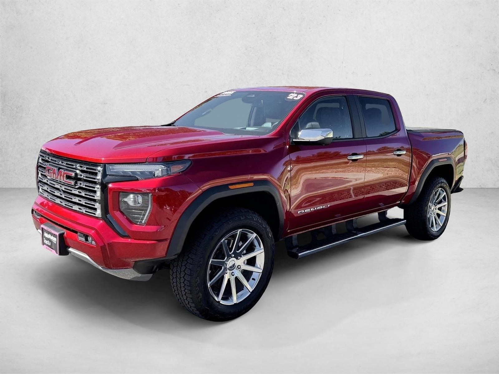 2023 GMC Canyon