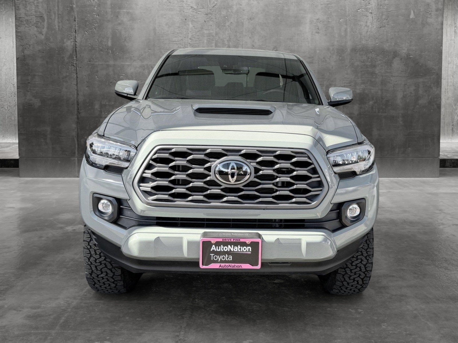 Used 2023 Toyota Tacoma TRD Sport with VIN 3TMCZ5AN7PM593454 for sale in Centennial, CO