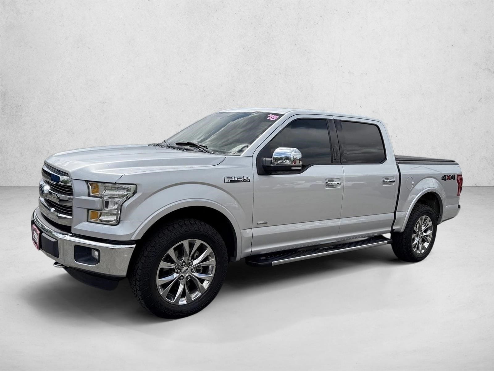 2016 Ford F-150 Lariat 4x4 SuperCrew 5-1/2 Box's photo
