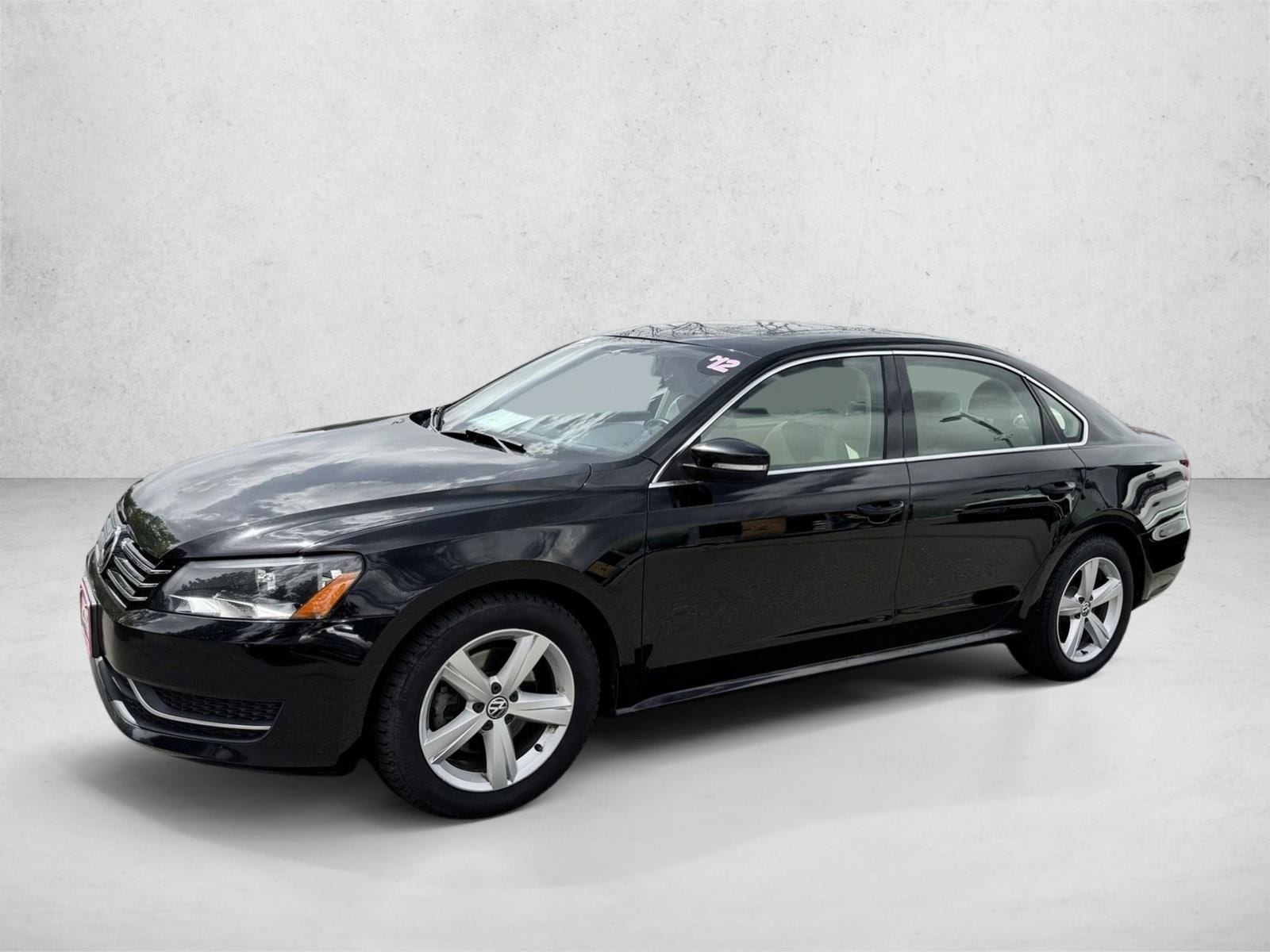 2012 Volkswagen Passat SE AUTO PZEV's photo