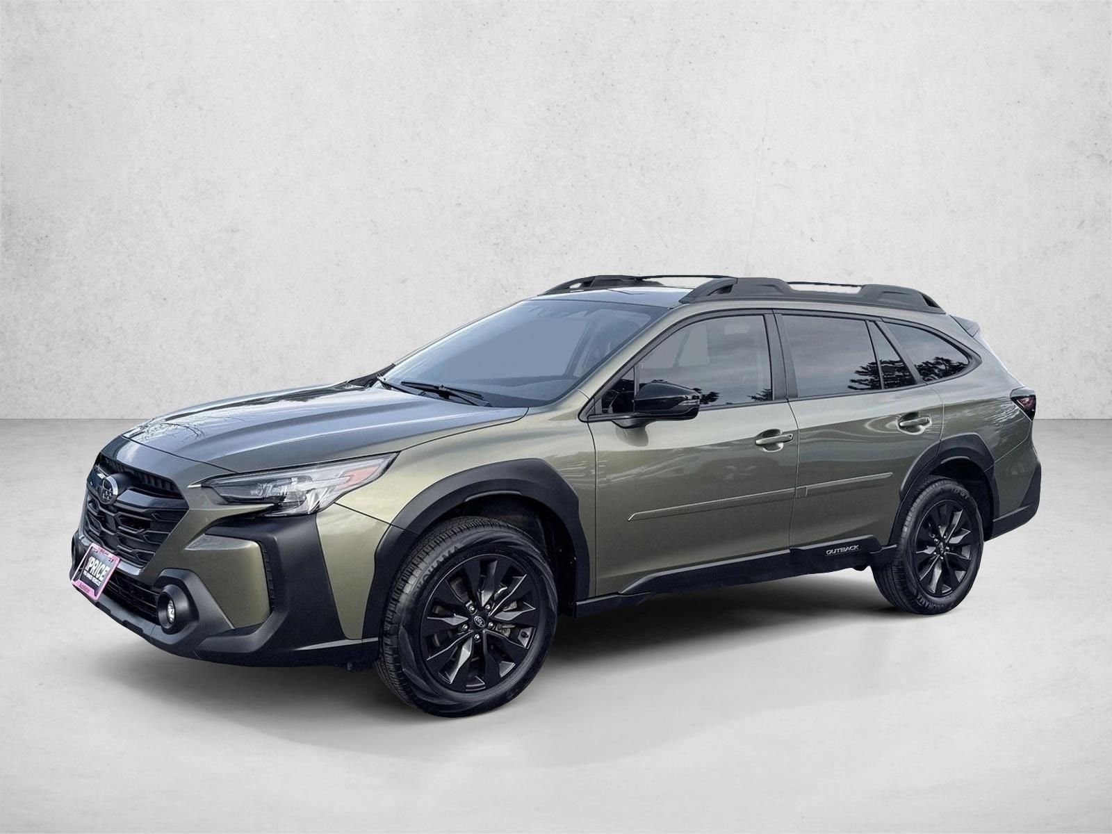 2023 Subaru Outback Onyx Edition's photo