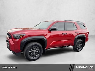2025 Toyota 4Runner SR5 SUV