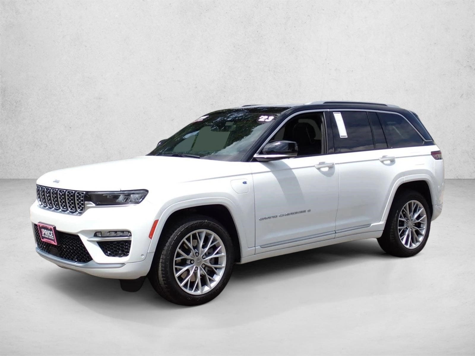 2023 Jeep Grand Cherokee 4xe