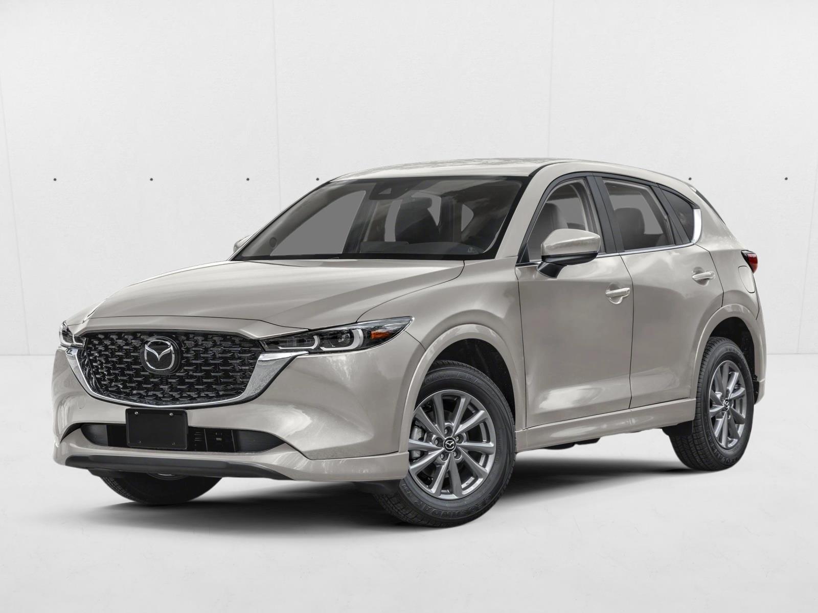 2025 Mazda CX-5 S Select Package